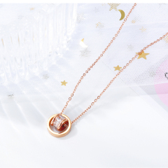 Womens Fashion Pendant Necklaces