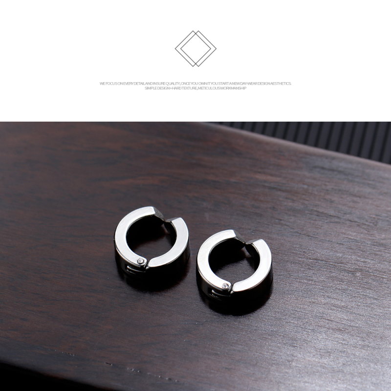 Korean Earrings Syle Stud Earrings