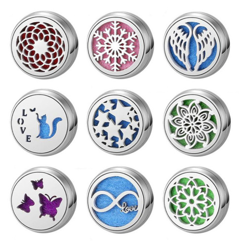 Stainless Steel Aromatherapy Mask