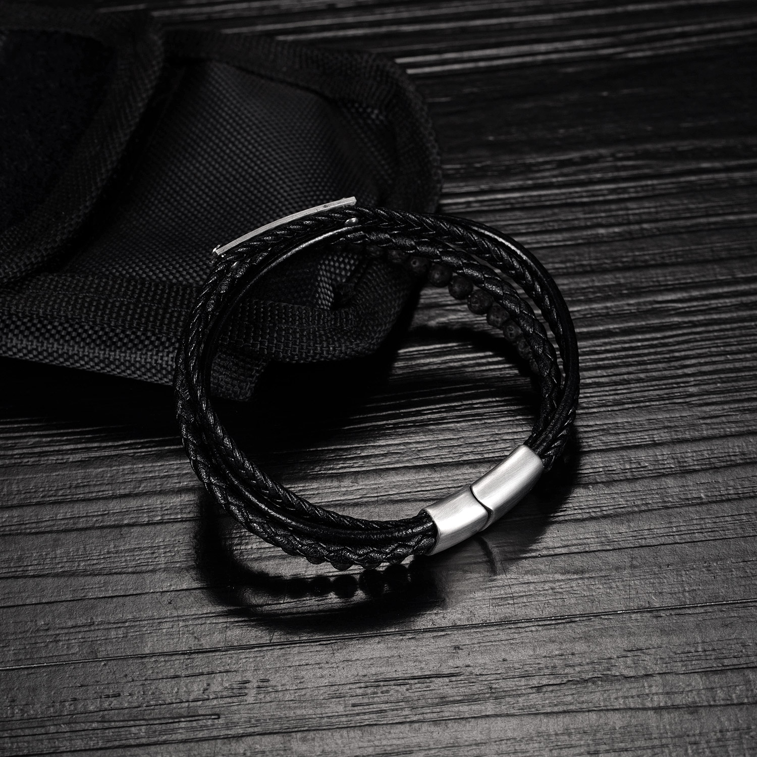 Nordstrom Leather Bracelet