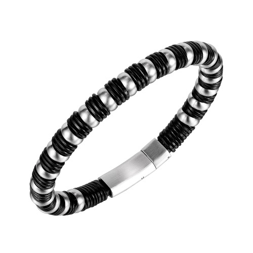 Clasp For Leather