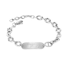 Stainless Silver Bracelet