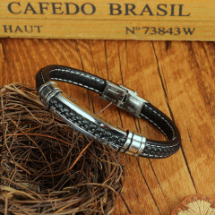 Leather Bracelet Price