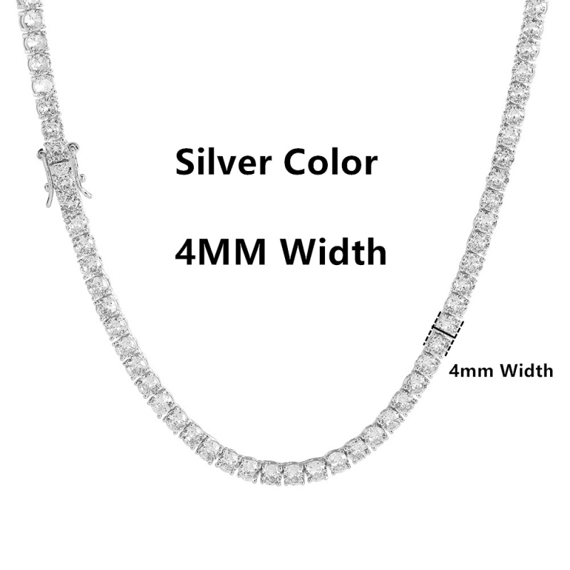 Tennis Necklace Diamond