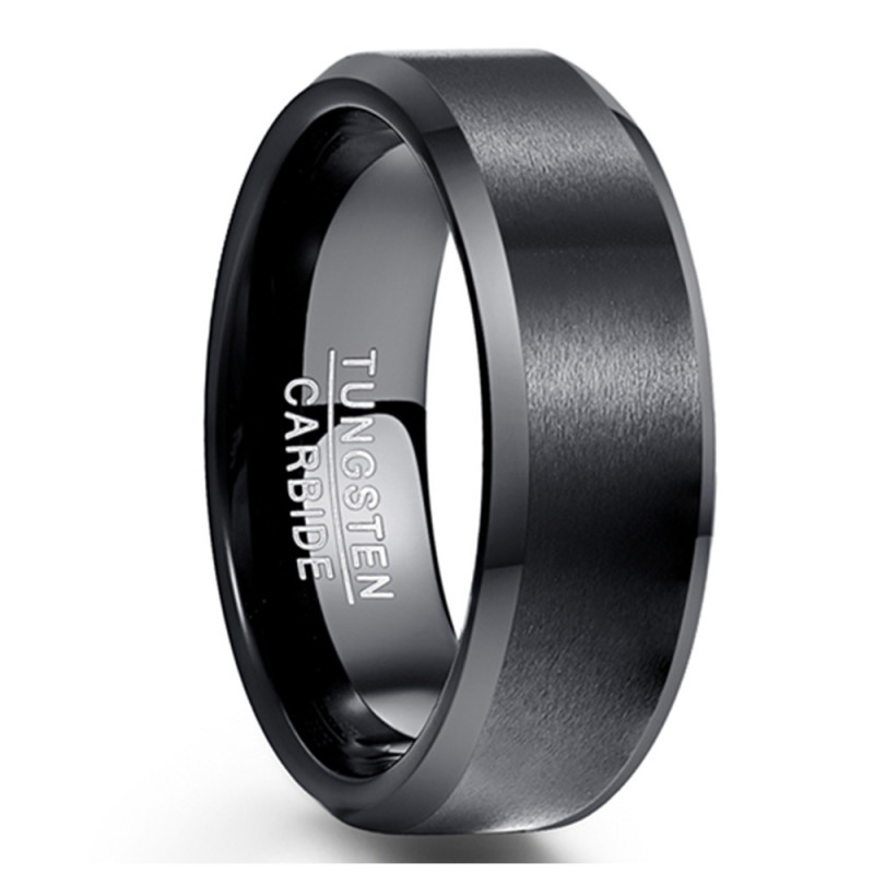 tungsten rings