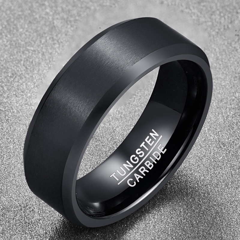 tungsten rings