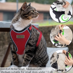 Airmesh Cat Harness