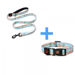 Heat Transfer Dog Collar