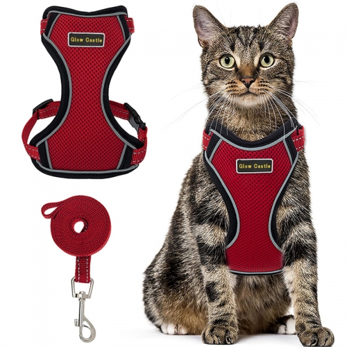 Airmesh Cat Harness