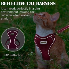 Airmesh Cat Harness