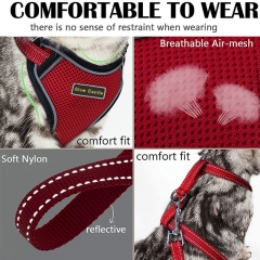 Airmesh Cat Harness