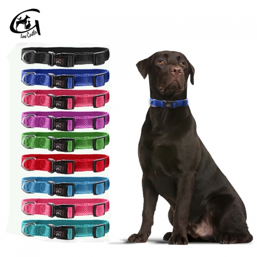 360 Airmesh Dog Collar