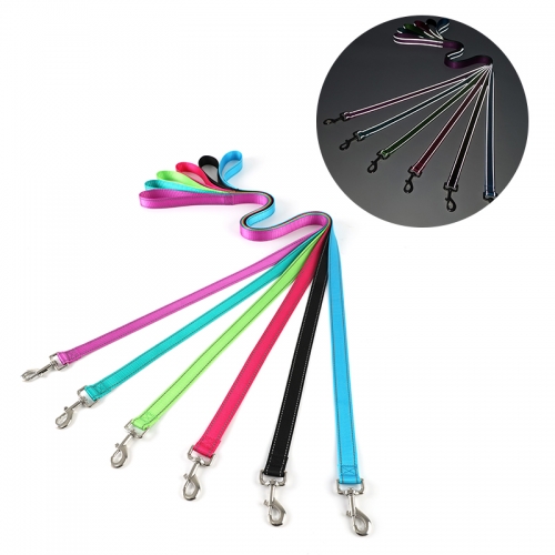 New Reflective Nylon Custom Training Luxury Designer Dog Leash