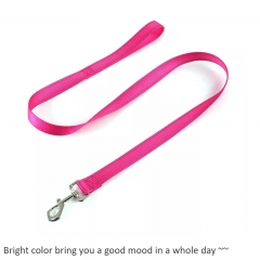 New Reflective Nylon Custom Training Luxury Designer Dog Leash