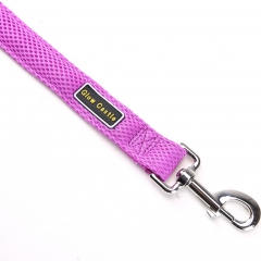 Dog Travel Safety Auto Trip Nylon Air Mesh Removable Vehicle Vehicle Car Strap Seat Belt