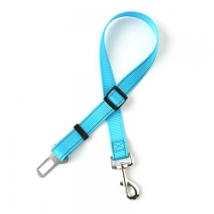 Smart Safety Car Vehicle Seat Belts Dog Leash Reflective Car Seat Belt