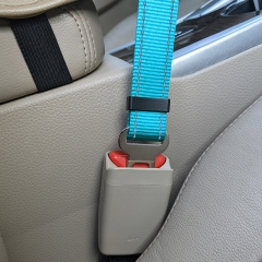 Smart Safety Car Vehicle Seat Belts Dog Leash Reflective Car Seat Belt