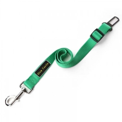 Adjustable Vehicle Seat Belts Harness Lead Pet Dog Car Safety Seat Belt