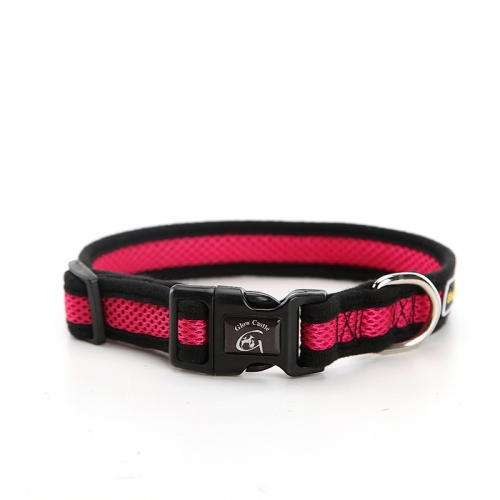 Soft Breathable Air Mesh Dog Collars In Bulk Pet Suppliers Pet Collar