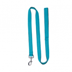 Hot Selling Tetoron Soft Nylon Air Mesh Custom Pet Lead Training Pull Belt Dog Leash