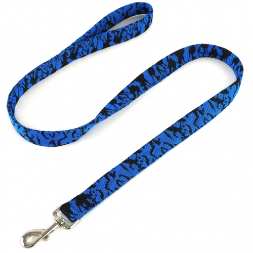 Breathable Mesh Cloth Custom Soft Comfortable New Fashion Fabric Training Heavy Duty Dog Leash