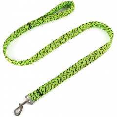 Breathable Mesh Cloth Custom Soft Comfortable New Fashion Fabric Training Heavy Duty Dog Leash