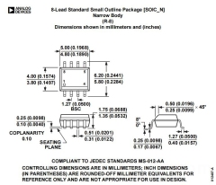 Analog Devices, Inc. AD8055ARZ-REEL7