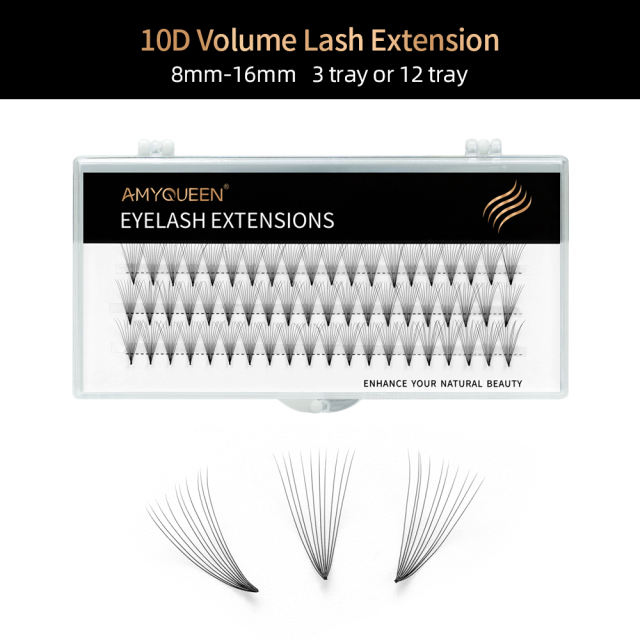 Knot Free 10D Volume Lash Extension