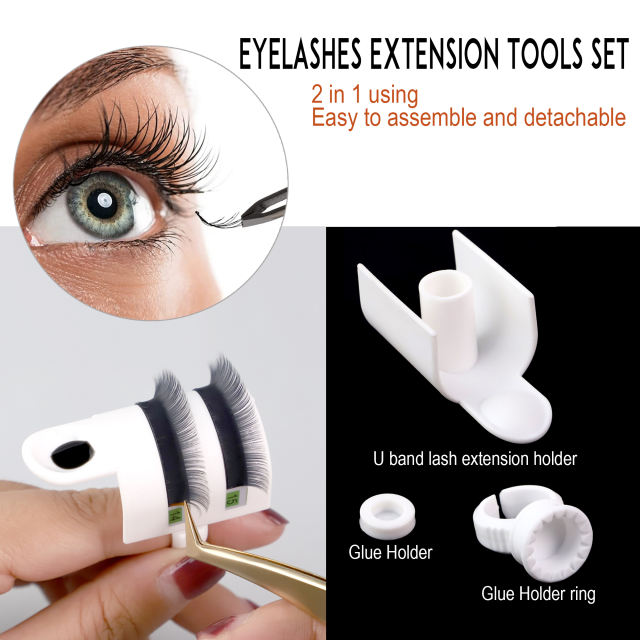Eyelash Extension Tool Set