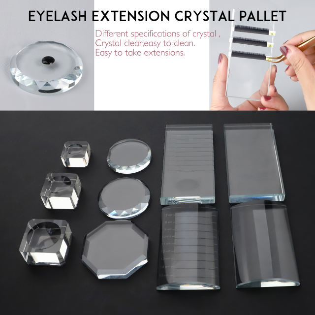 Eyelash Extension Pallet Holder