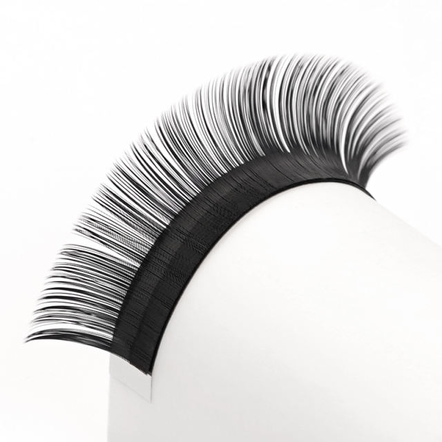 0.05mm Thickness Synthetic Easy Fan Lash Extension