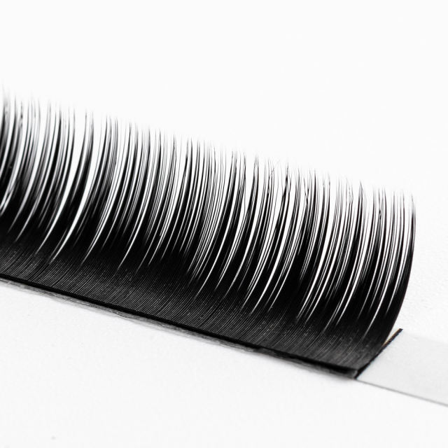 0.25mm Thickness Synthetic Eyelash Extension