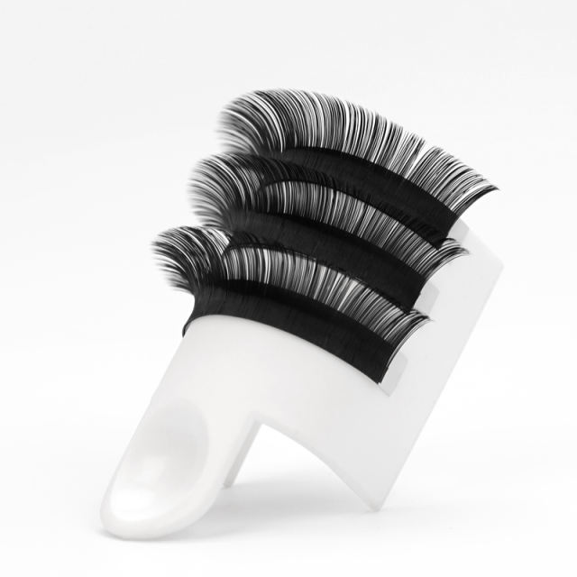 0.03mm Thickness Synthetic Eyelash Extension