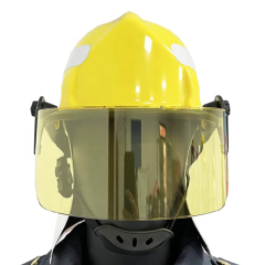 CE Standard Firefighter helmet