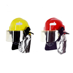 CE Standard Firefighter helmet