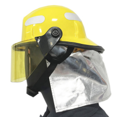 CE Standard Firefighter helmet