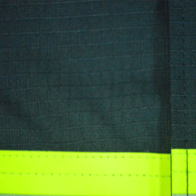 4 Layers Firefighter Uniform