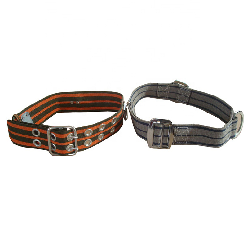 Firefighter belt