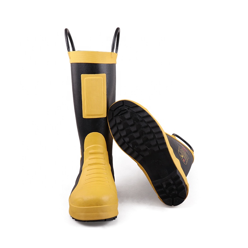 Firefighter boots