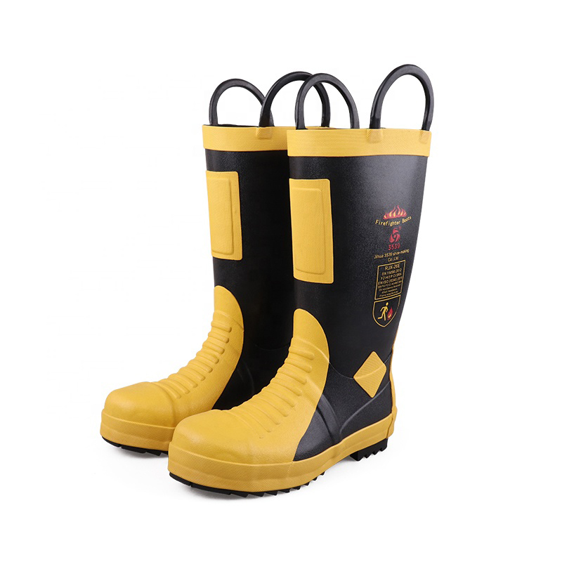 Firefighter boots