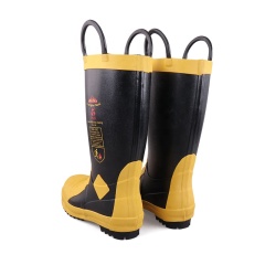 Firefighter boots