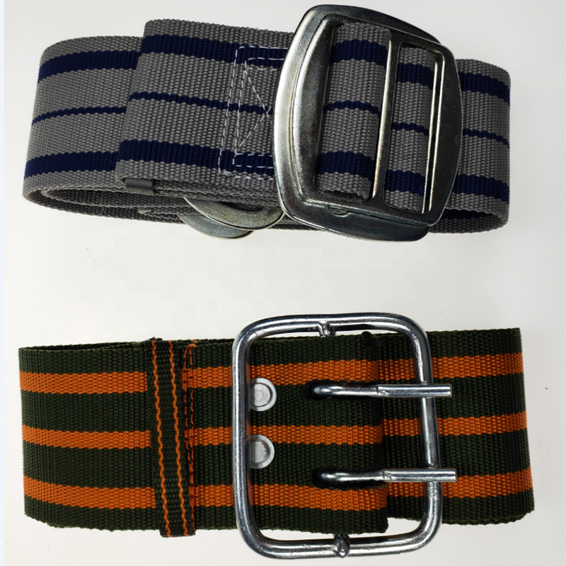 Firefighter belt