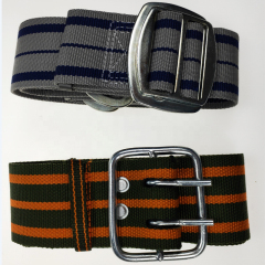 Firefighter belt