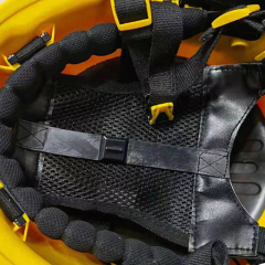 Communicating Fire Helmet