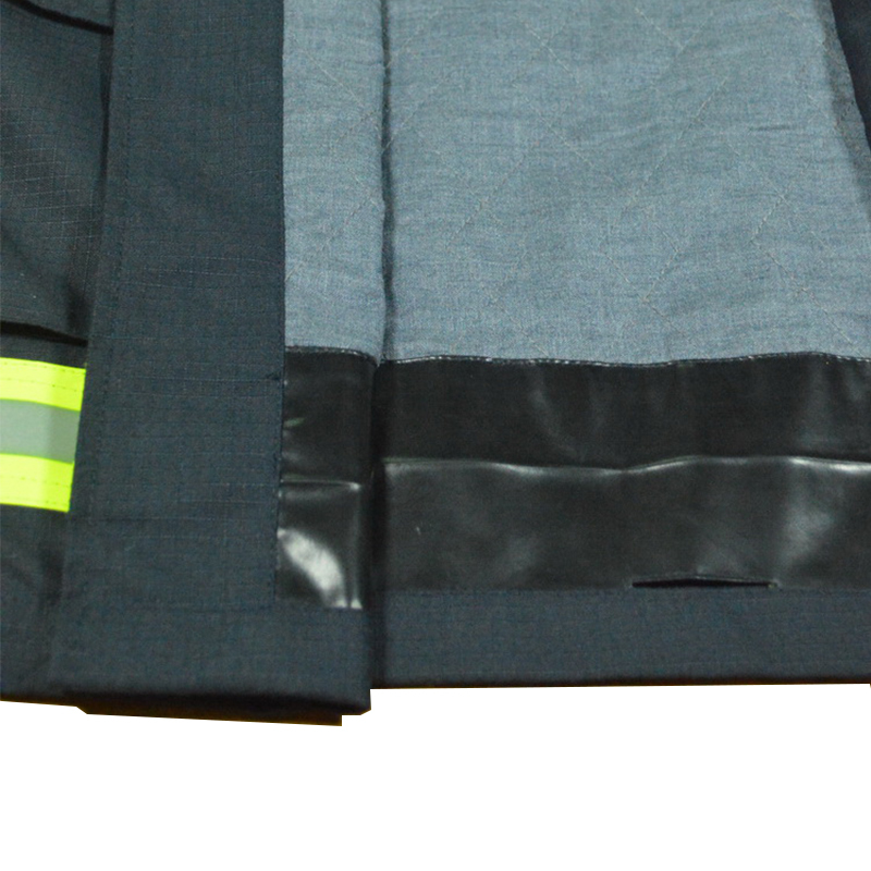 4 Layers Firefighter Uniform