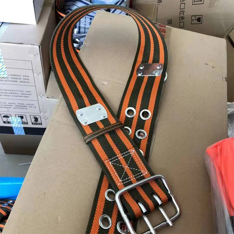Firefighter belt