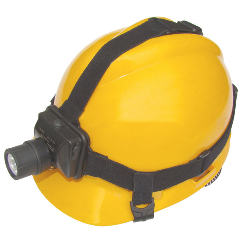 Flame proof headlamp