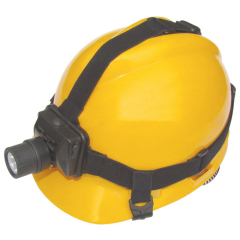 Flame proof headlamp