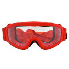 Firefighting protective goggle