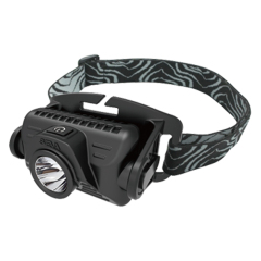 Flame proof headlamp